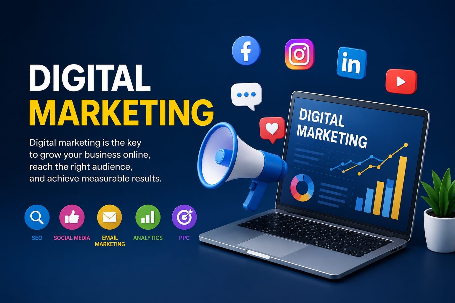 What is Digital Marketing? A Beginner’s Guide