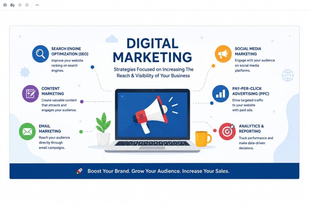 Digital Marketing