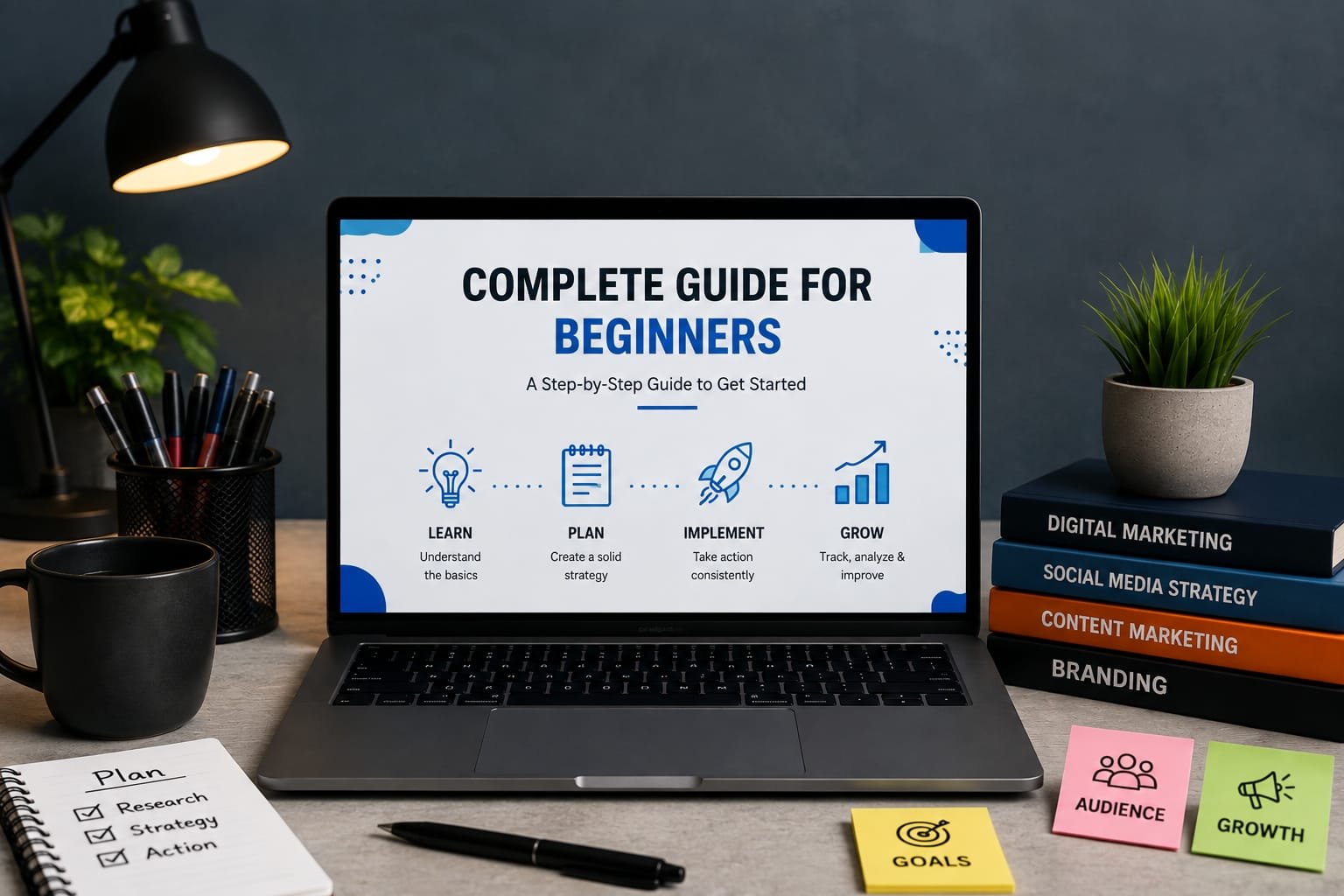Complete Guide for Beginners