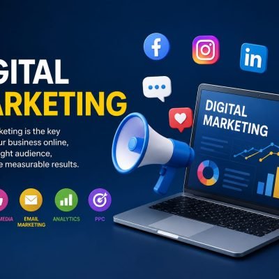 What is Digital Marketing? A Beginner’s Guide
