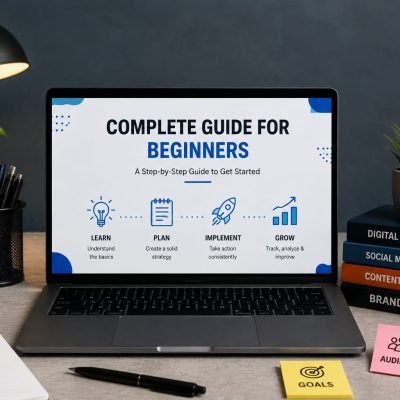 Complete Guide for Beginners